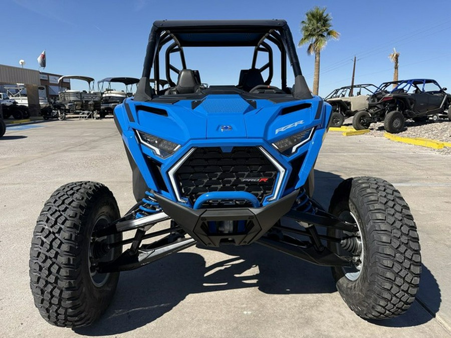 2026 Polaris RZR Pro R 4 Ultra Edition