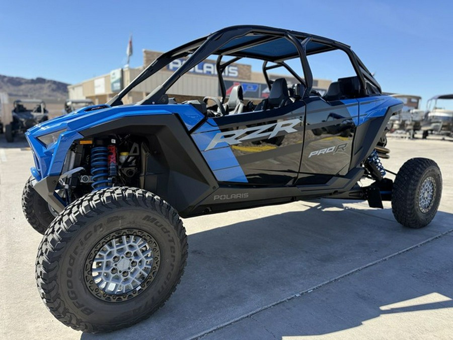 2026 Polaris RZR Pro R 4 Ultra Edition