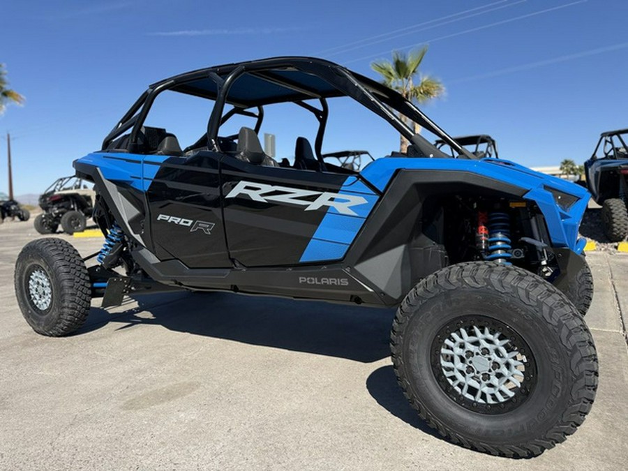 2026 Polaris RZR Pro R 4 Ultra Edition