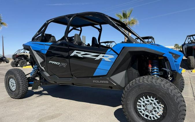 2026 Polaris RZR Pro R 4 Ultra Edition