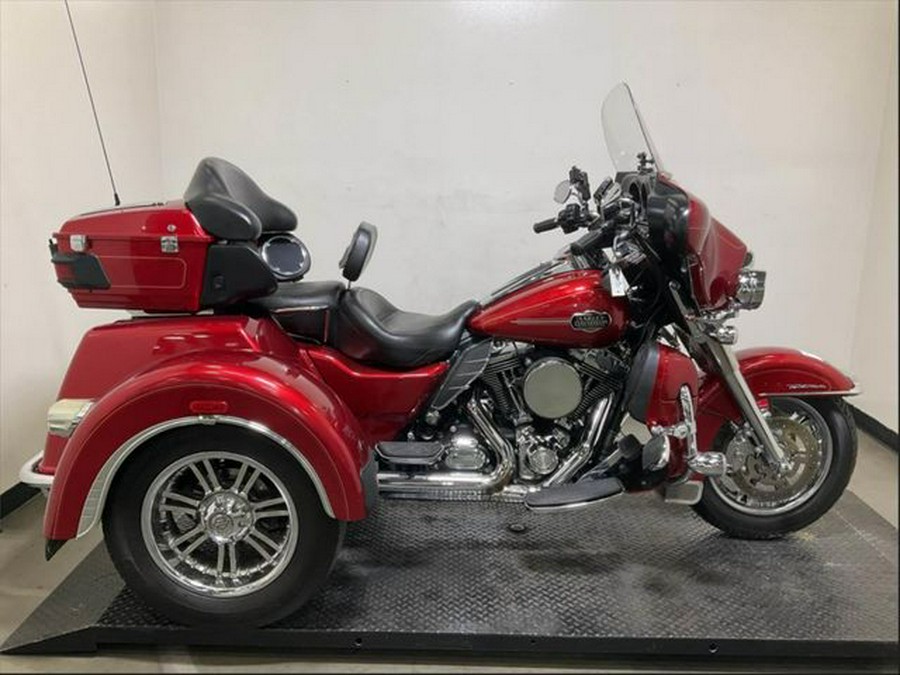 2013 Harley-Davidson Trike Tri Glide Ultra Classic