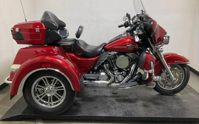 2013 Harley-Davidson Trike Tri Glide Ultra Classic