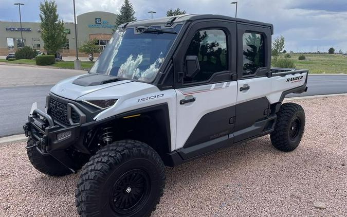 2025 Polaris® Ranger Crew XD 1500 NorthStar Edition Ultimate