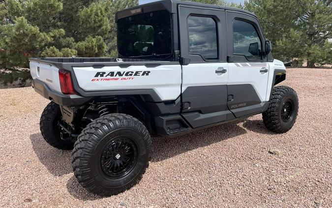 2025 Polaris® Ranger Crew XD 1500 NorthStar Edition Ultimate