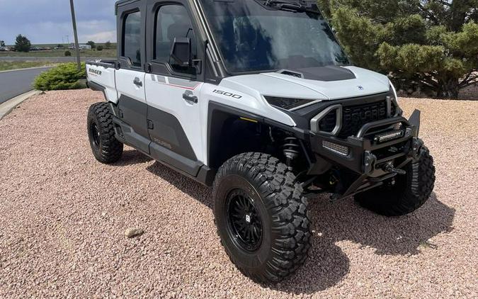 2025 Polaris® Ranger Crew XD 1500 NorthStar Edition Ultimate