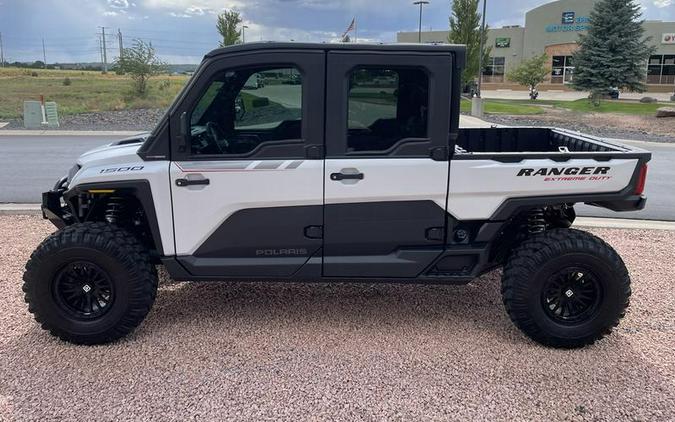 2025 Polaris® Ranger Crew XD 1500 NorthStar Edition Ultimate