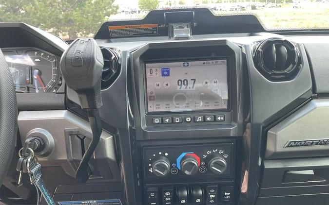 2025 Polaris® Ranger Crew XD 1500 NorthStar Edition Ultimate