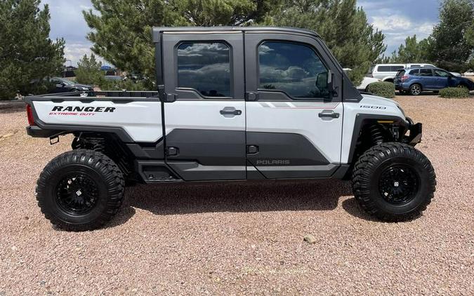 2025 Polaris® Ranger Crew XD 1500 NorthStar Edition Ultimate