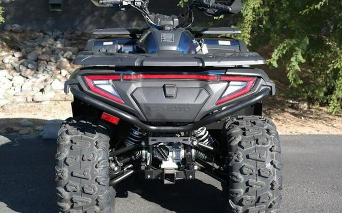 2026 CFMOTO CFORCE 600