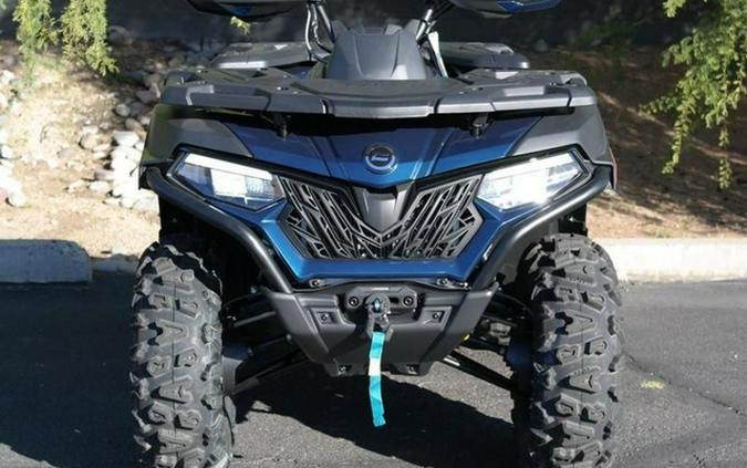 2026 CFMOTO CFORCE 600