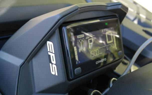 2026 CFMOTO CFORCE 600