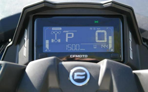2026 CFMOTO CFORCE 600