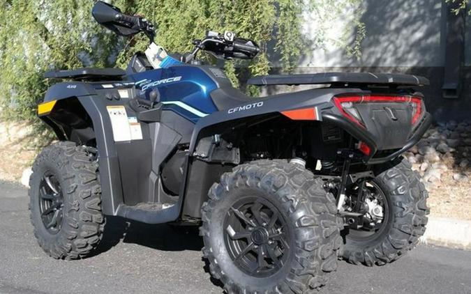 2026 CFMOTO CFORCE 600