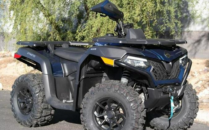 2026 CFMOTO CFORCE 600