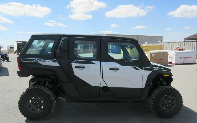 2027 POLARIS XPEDITION ADV 5 NORTHSTAR