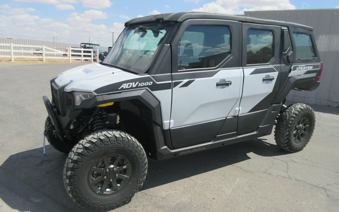 2027 POLARIS XPEDITION ADV 5 NORTHSTAR