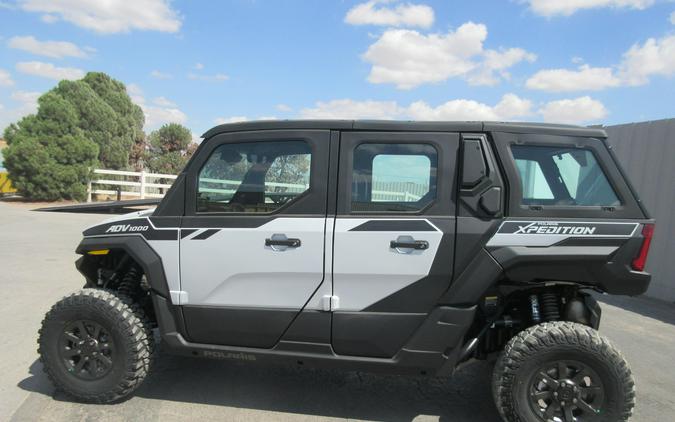 2027 POLARIS XPEDITION ADV 5 NORTHSTAR