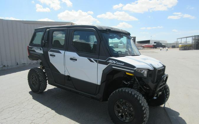 2027 POLARIS XPEDITION ADV 5 NORTHSTAR