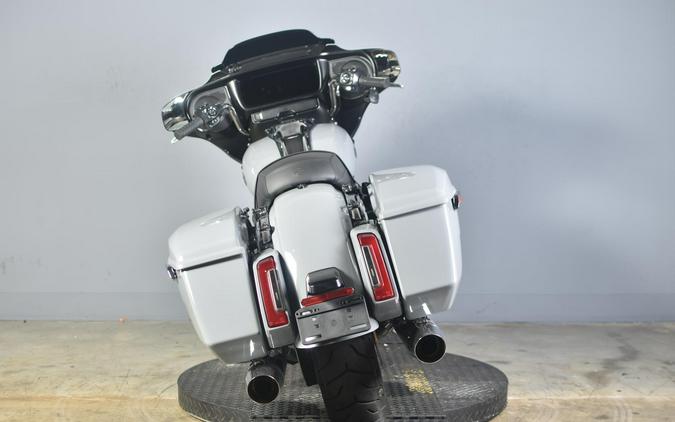 2026 Harley-Davidson Street Glide FLHX