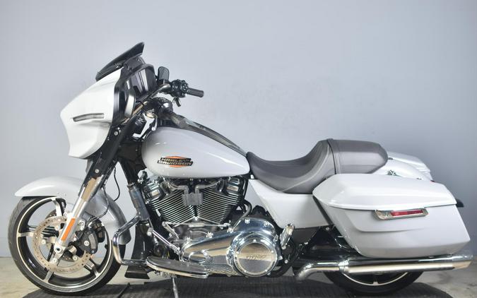 2026 Harley-Davidson Street Glide FLHX