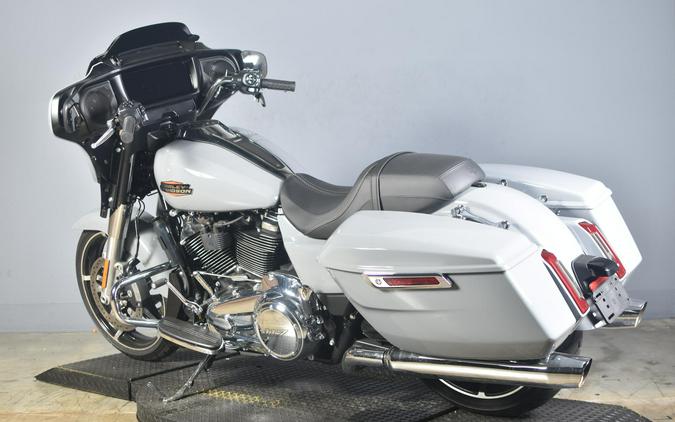 2026 Harley-Davidson Street Glide FLHX