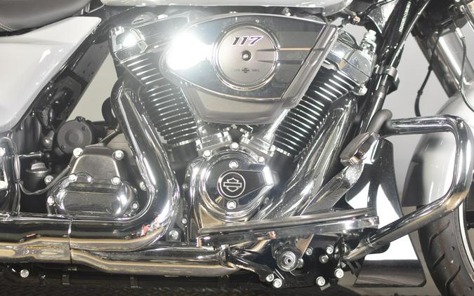 2026 Harley-Davidson Street Glide FLHX