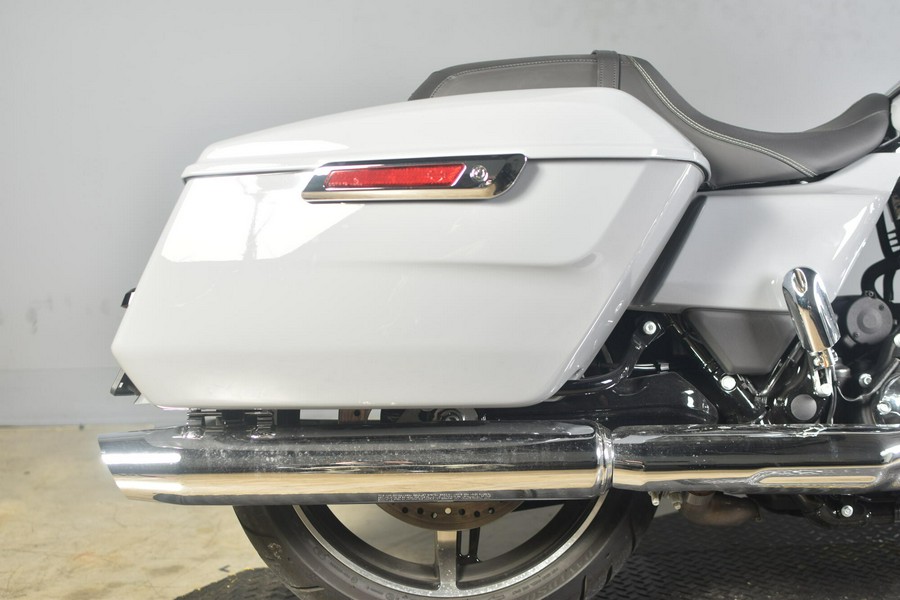 2026 Harley-Davidson Street Glide FLHX