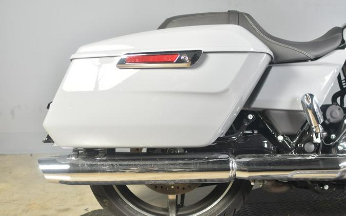 2026 Harley-Davidson Street Glide FLHX