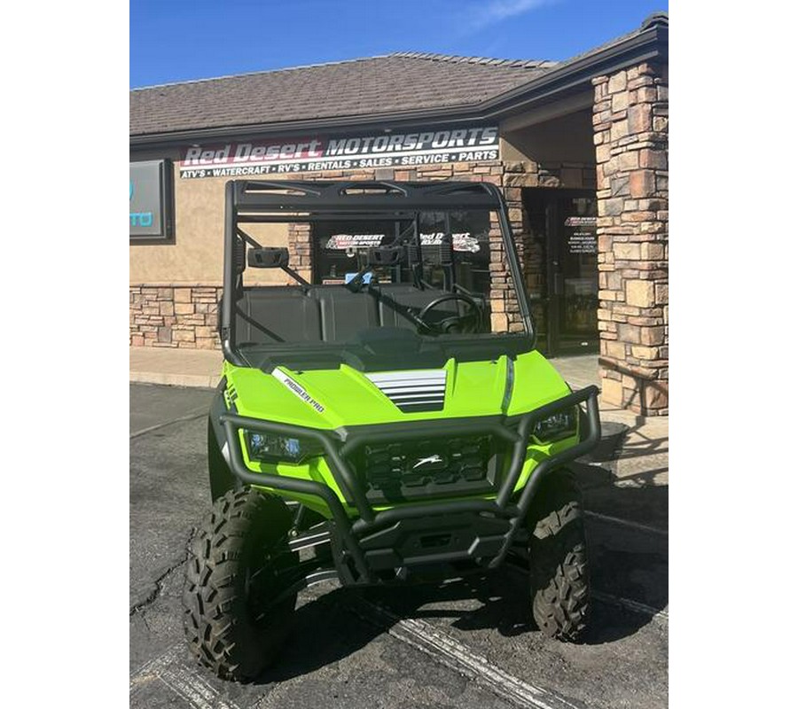 2023 Arctic Cat® Prowler Pro Crew EPS