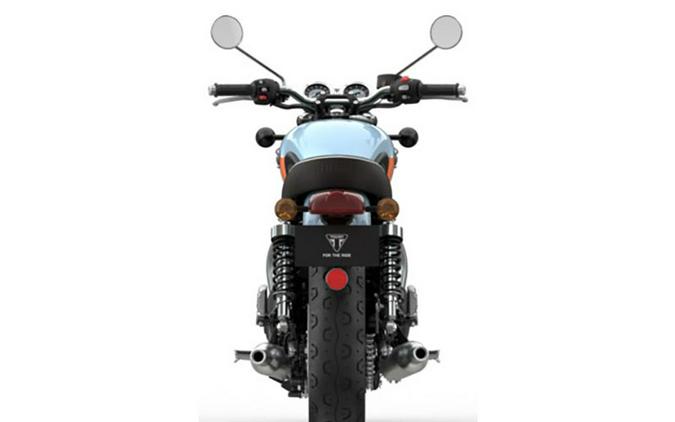 2023 Triumph Bonneville T100