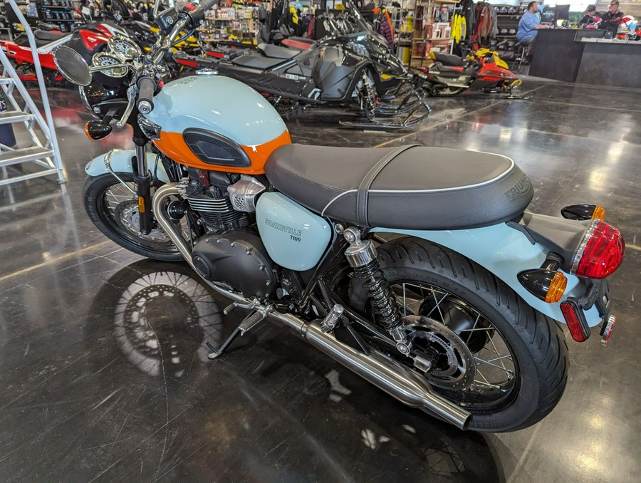 2023 Triumph Bonneville T100