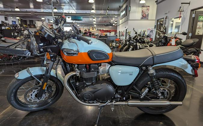 2023 Triumph Bonneville T100