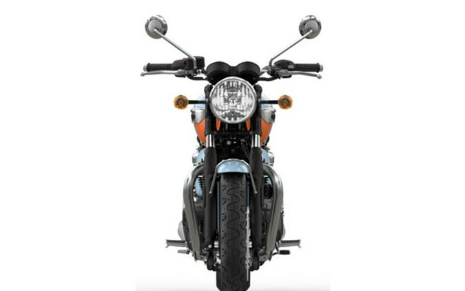 2023 Triumph Bonneville T100