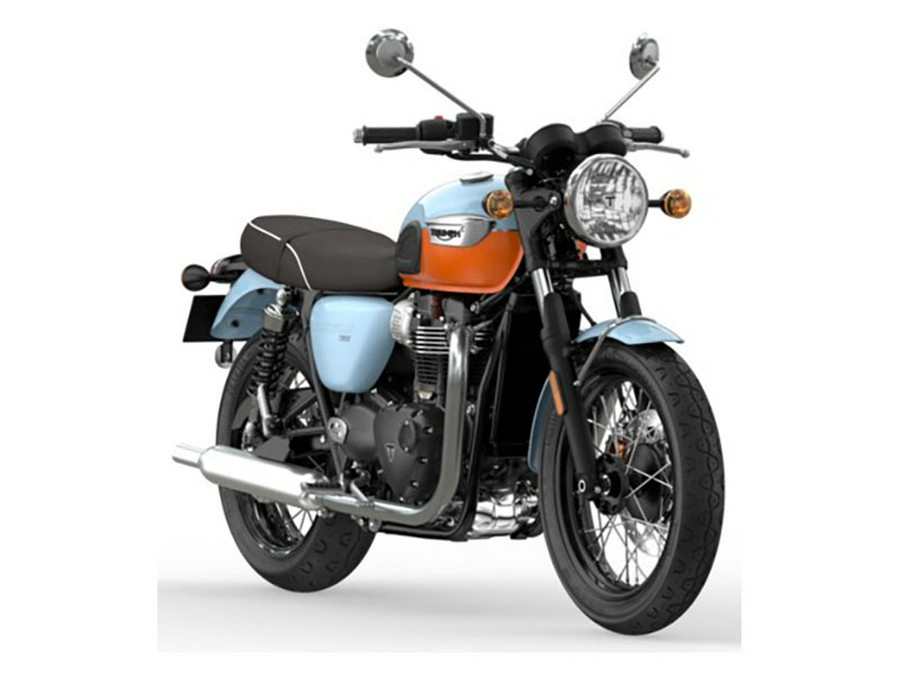 2023 Triumph Bonneville T100