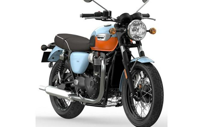 2023 Triumph Bonneville T100