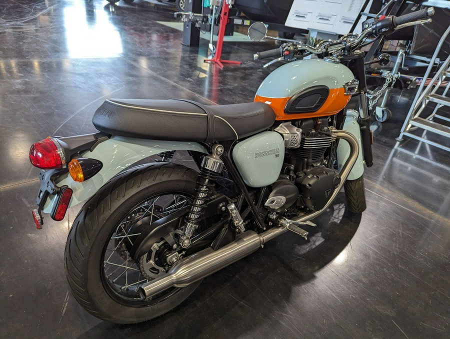 2023 Triumph Bonneville T100