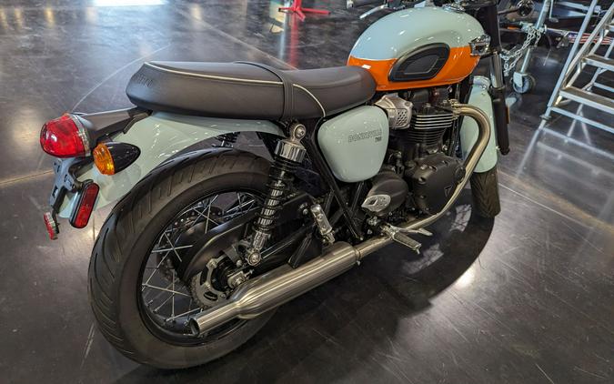 2023 Triumph Bonneville T100