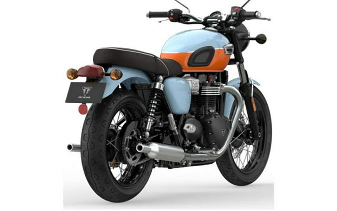 2023 Triumph Bonneville T100