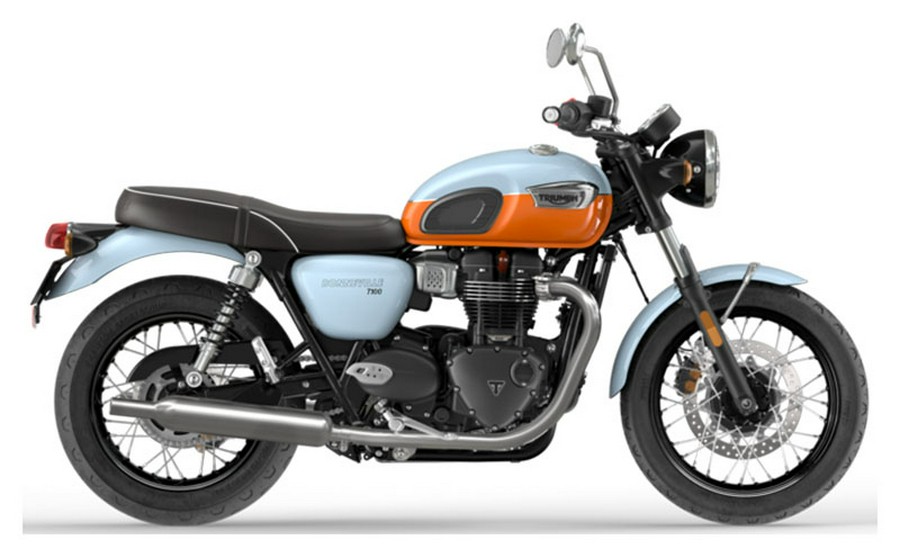 2023 Triumph Bonneville T100