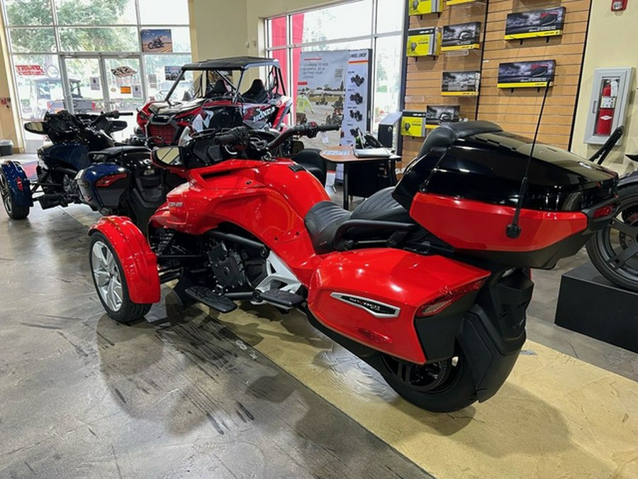 2023 Can-Am Spyder F3 Limited Platine Wheels