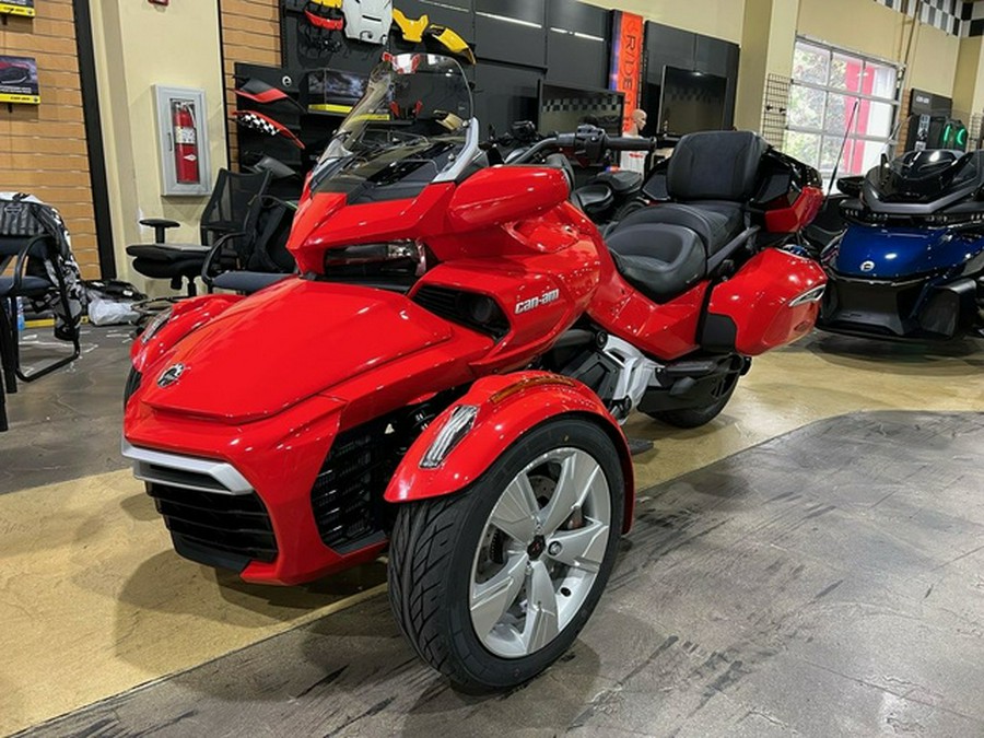 2023 Can-Am Spyder F3 Limited Platine Wheels