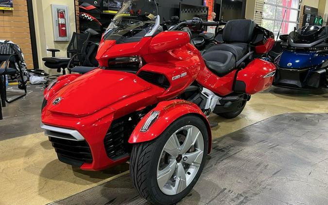 2023 Can-Am Spyder F3 Limited Platine Wheels