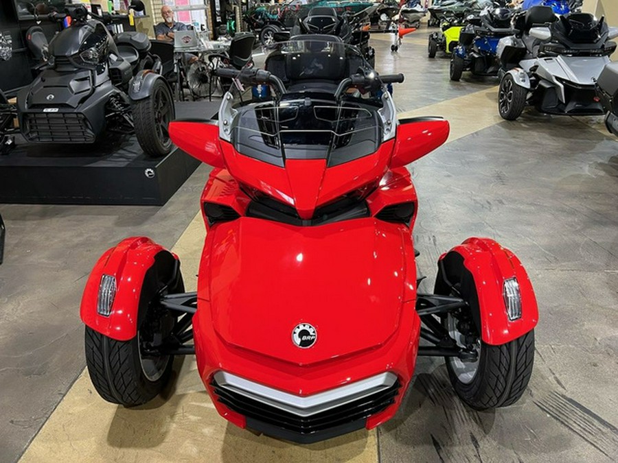 2023 Can-Am Spyder F3 Limited Platine Wheels