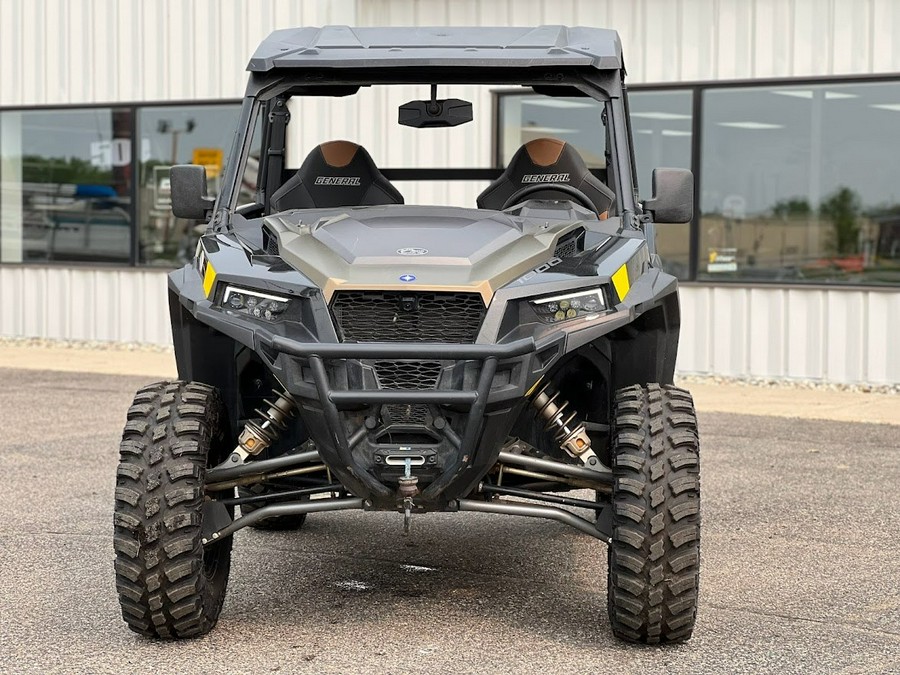 2022 Polaris Industries GENERAL XP 1000 DELUXE W/RIDE COMMAND