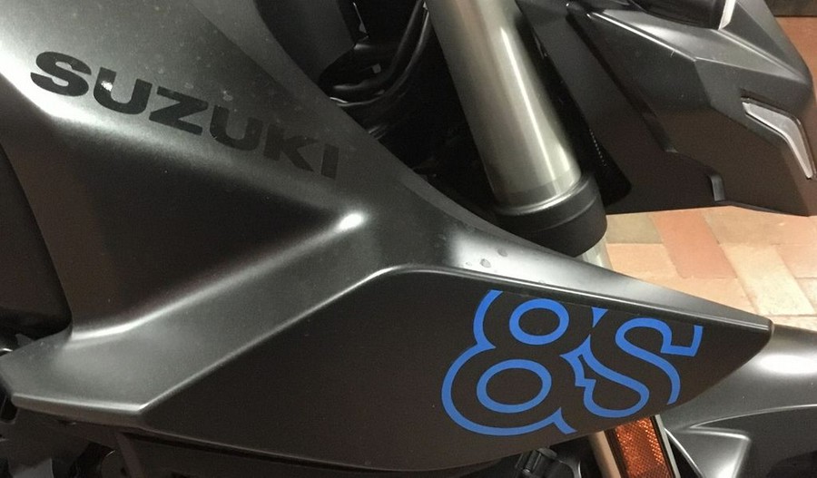 2024 Suzuki GSX-8S