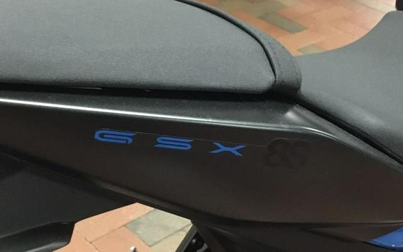 2024 Suzuki GSX-8S