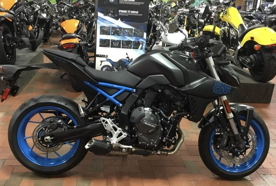2024 Suzuki GSX-8S
