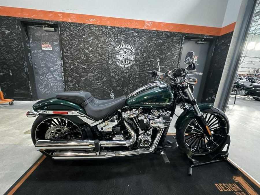 2024 Harley-Davidson® FXBR - Breakout®