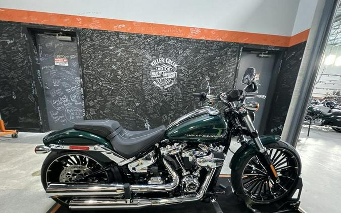 2024 Harley-Davidson® FXBR - Breakout®