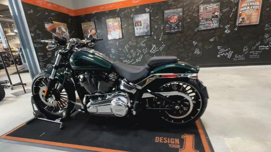 2024 Harley-Davidson® FXBR - Breakout®